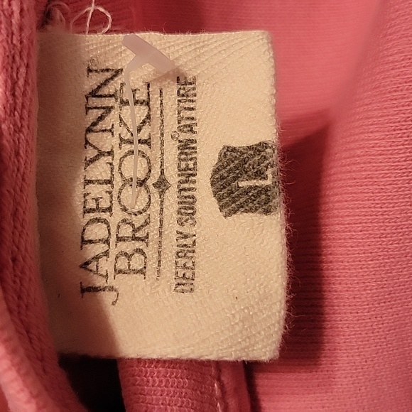 Jadelynn Brooke Oh Weekend Let Me Hug You! Sweater Pullover Size L - Picture 6 of 8